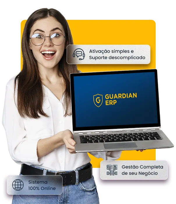 Guardian ERP