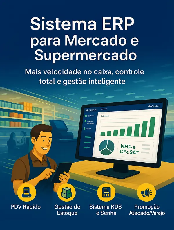 ERP Supermercado