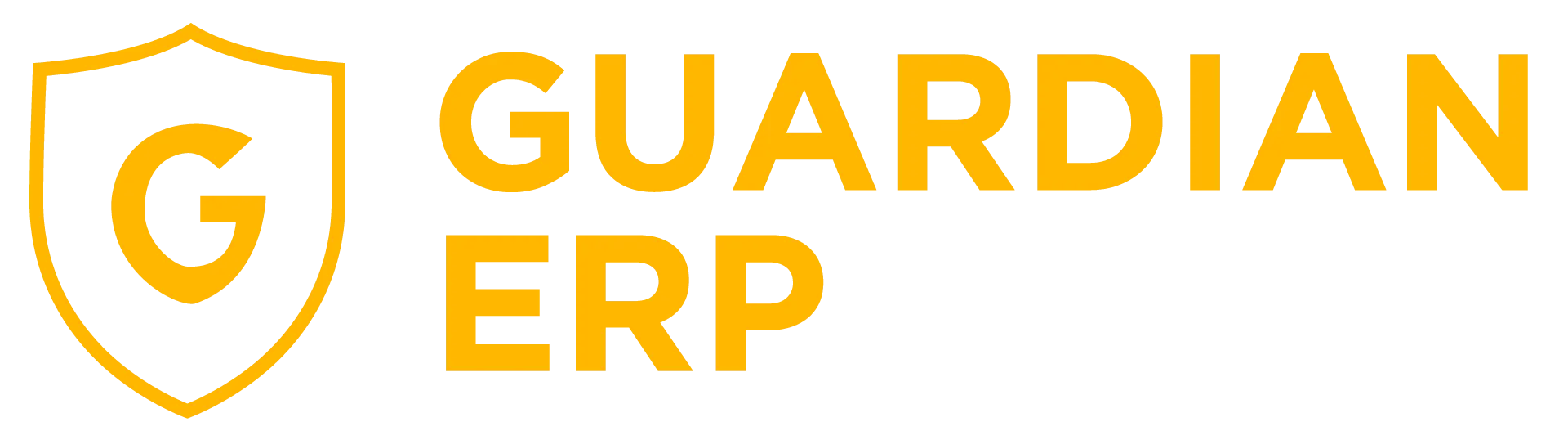 Guardian ERP Logo
